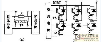 图1 IGBT的过流检测