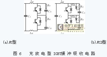 igbt模块驱动及保护技术